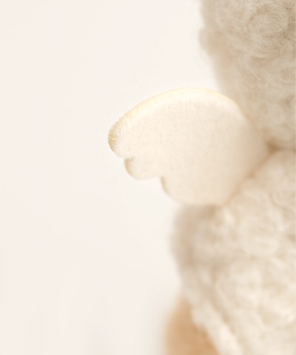 Cos Series-White Angel Cloak-XS(15cm)