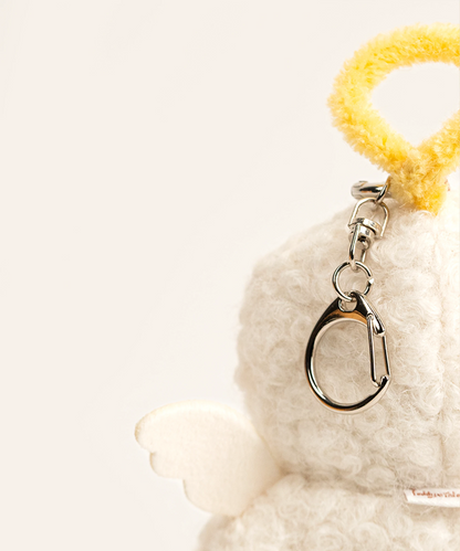 Cos Series-White Angel Cloak-XS(15cm)