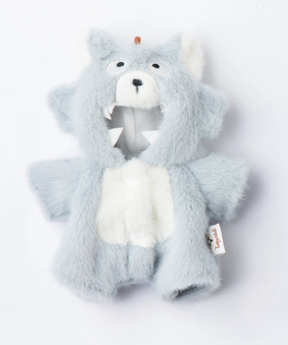 Cos Series-Wolf Romper-XS(15cm)