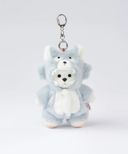Cos Series-Wolf Romper-XS(15cm)