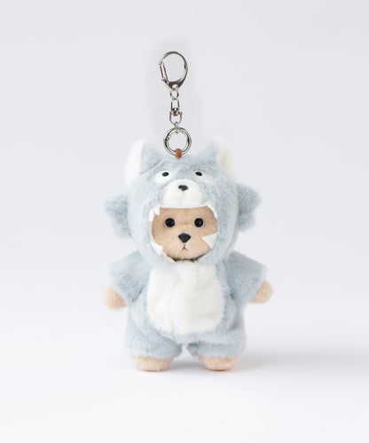 Cos Series-Wolf Romper-XS(15cm)
