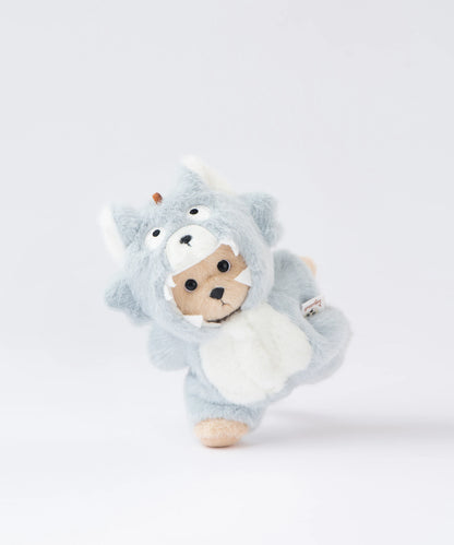 Cos Series-Wolf Romper-XS(15cm)