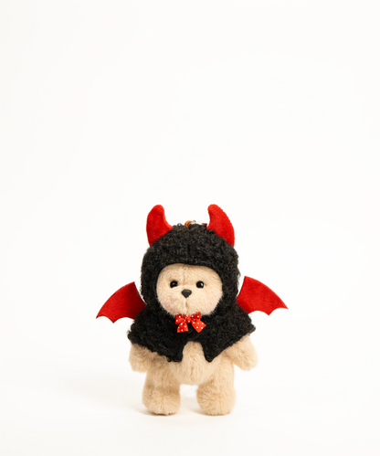 Cos Series-Black Devil Cloak-XS(15cm)