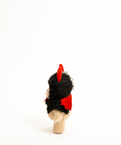 Cos Series-Black Devil Cloak-XS(15cm)