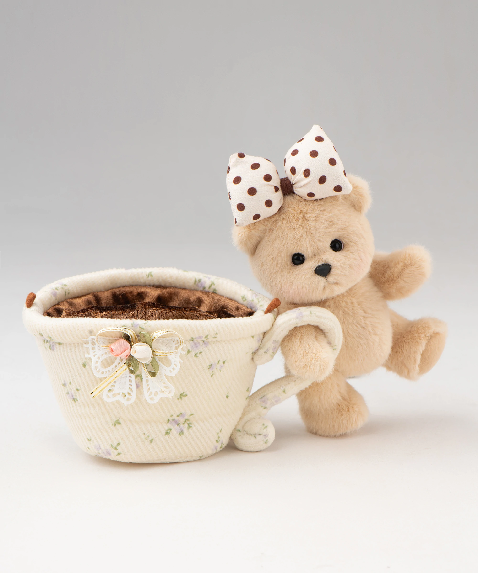 Cos Series-Sweet Kitchen Collection-Lina Bear-XS(15cm)