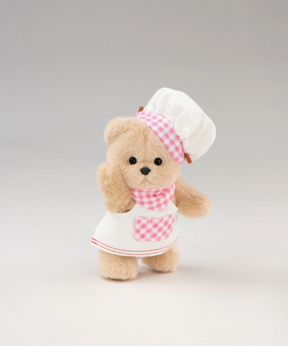 Cos Series-Sweet Kitchen Collection-Lina Bear-XS(15cm)