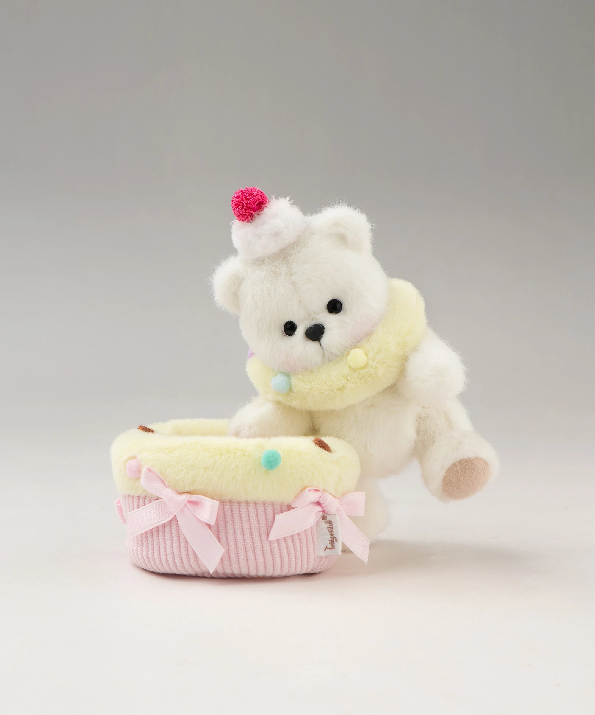 Cos Series-Sweet Kitchen Collection-Lina Bear-XS(15cm)