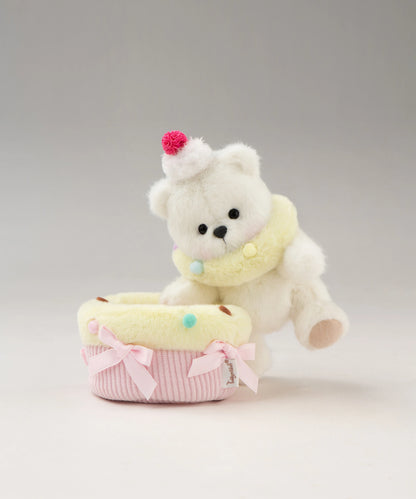 Cos Series-Sweet Kitchen Collection-Lina Bear-XS(15cm)