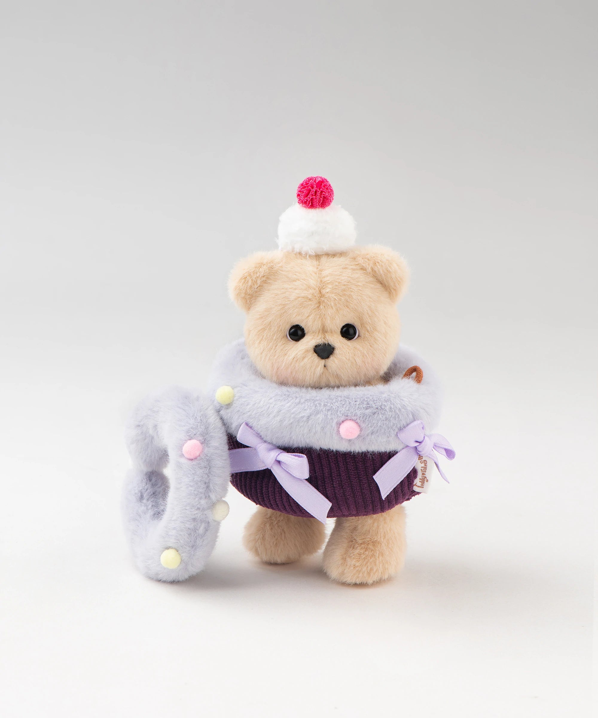 Cos Series-Sweet Kitchen Collection-Lina Bear-XS(15cm)