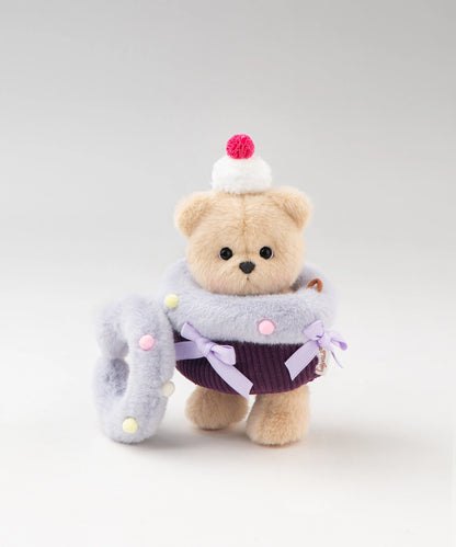 Cos Series-Sweet Kitchen Collection-Lina Bear-XS(15cm)