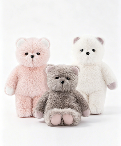 ピンク 大きい フフ (65cm)