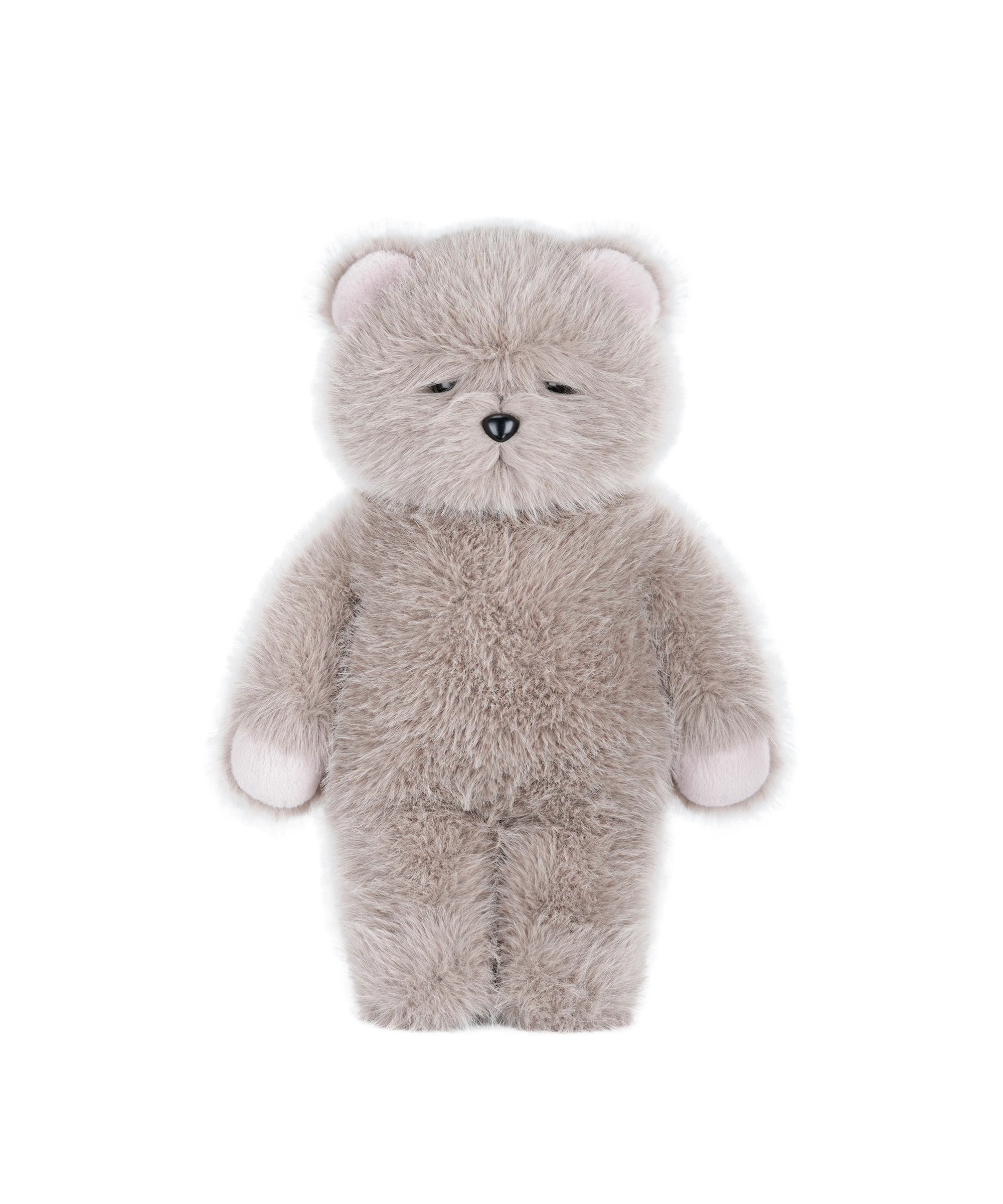 ピンク 大きい フフ (65cm)