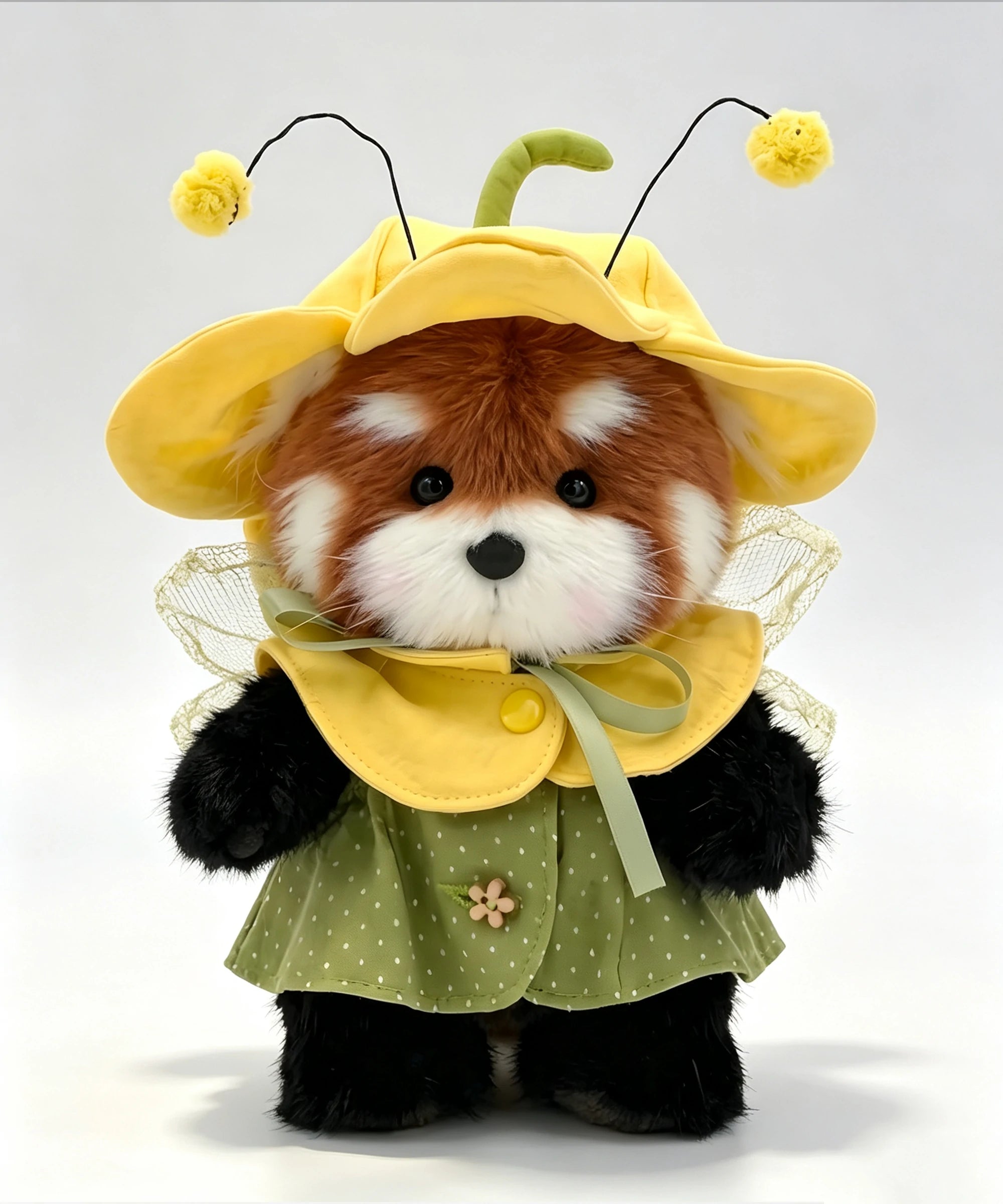 Green vine Outfit Set-S(20cm)