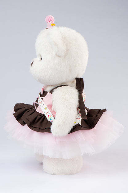 Lina Bear Sweet Birthday Moment Dress(38cm)