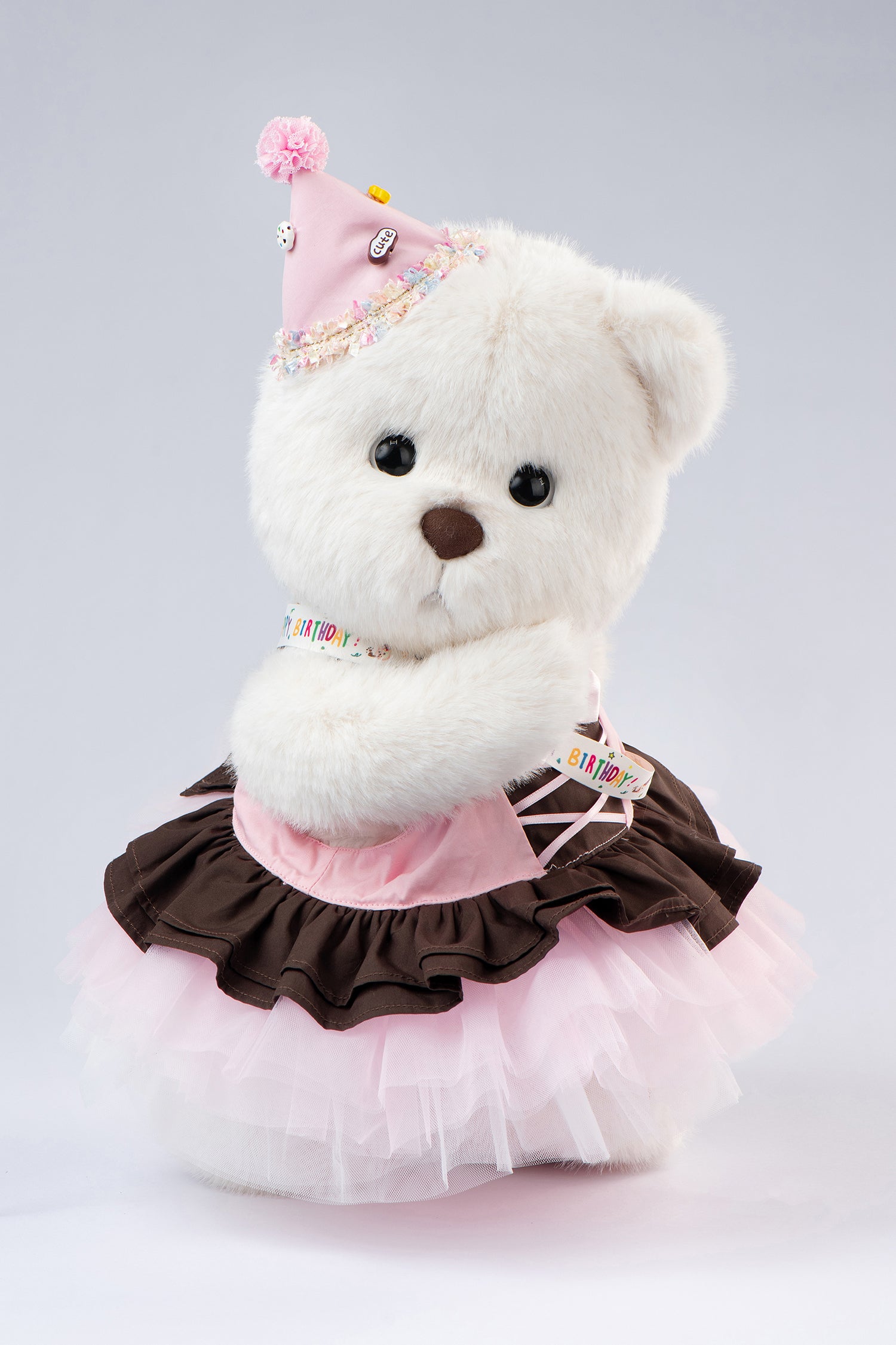 Lina Bear Sweet Birthday Moment Dress(38cm)