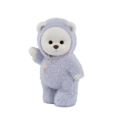 Bear Clothing – Overall, Lavendel