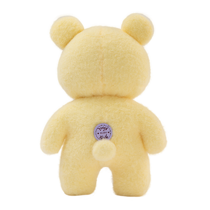 Rainbow Flower Funny Bear (25cm)