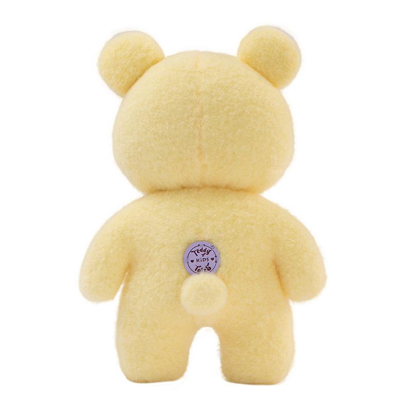 Rainbow Flower Funny Bear (25cm)