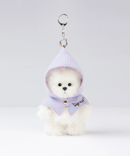 Lina Bear-Cirrus with Cloak-XS(15cm)