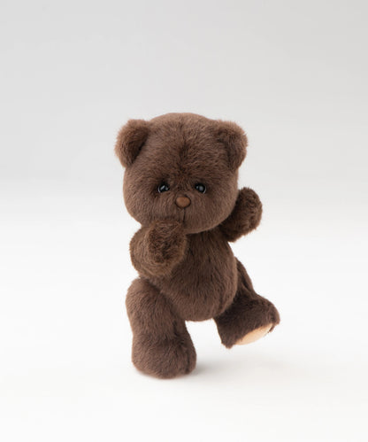 Lina Bear-Cocoa-S(20cm)