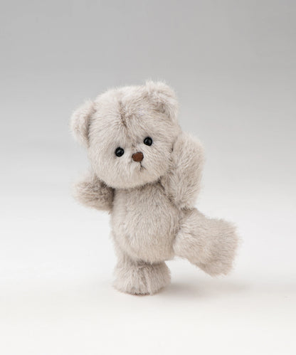 Lina Bear-Coconut-S(20cm)