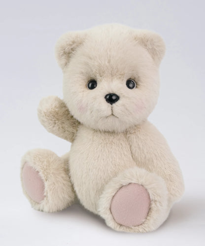 ハグするピーチベア (38cm)