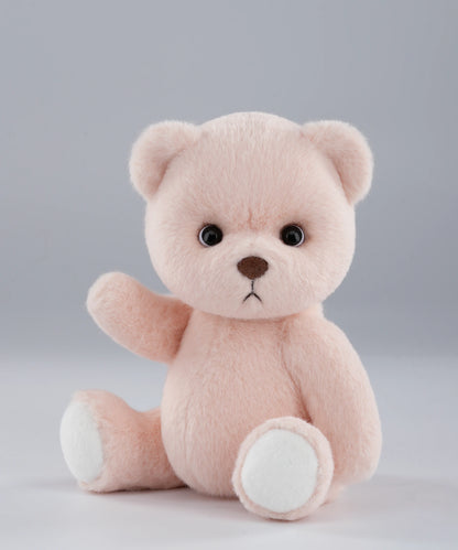 ハグするピーチベア (38cm)