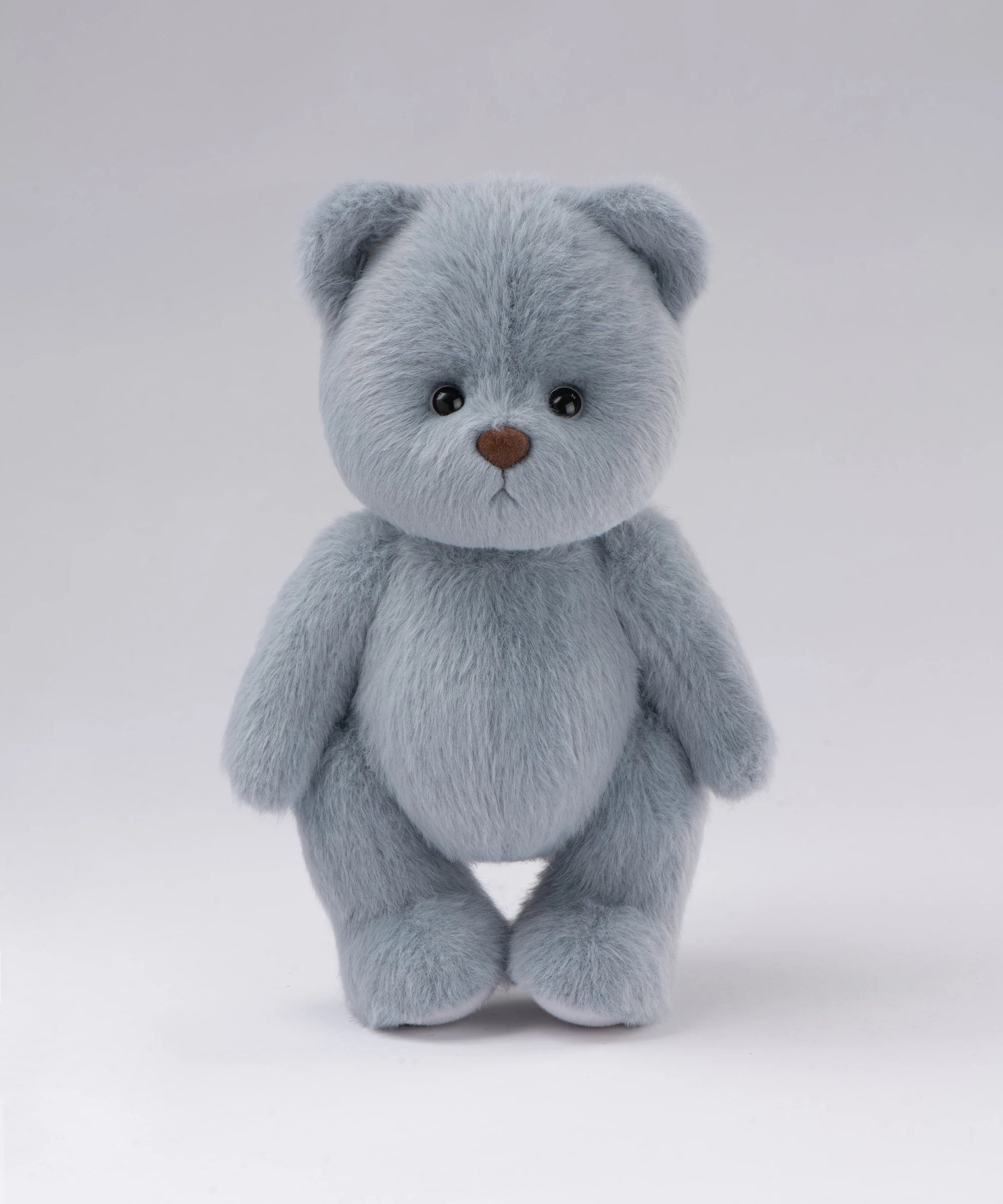 TeddyTales-PRO リナベア スペシャル ロングヘア ぬいぐるみテディベア（30cm）