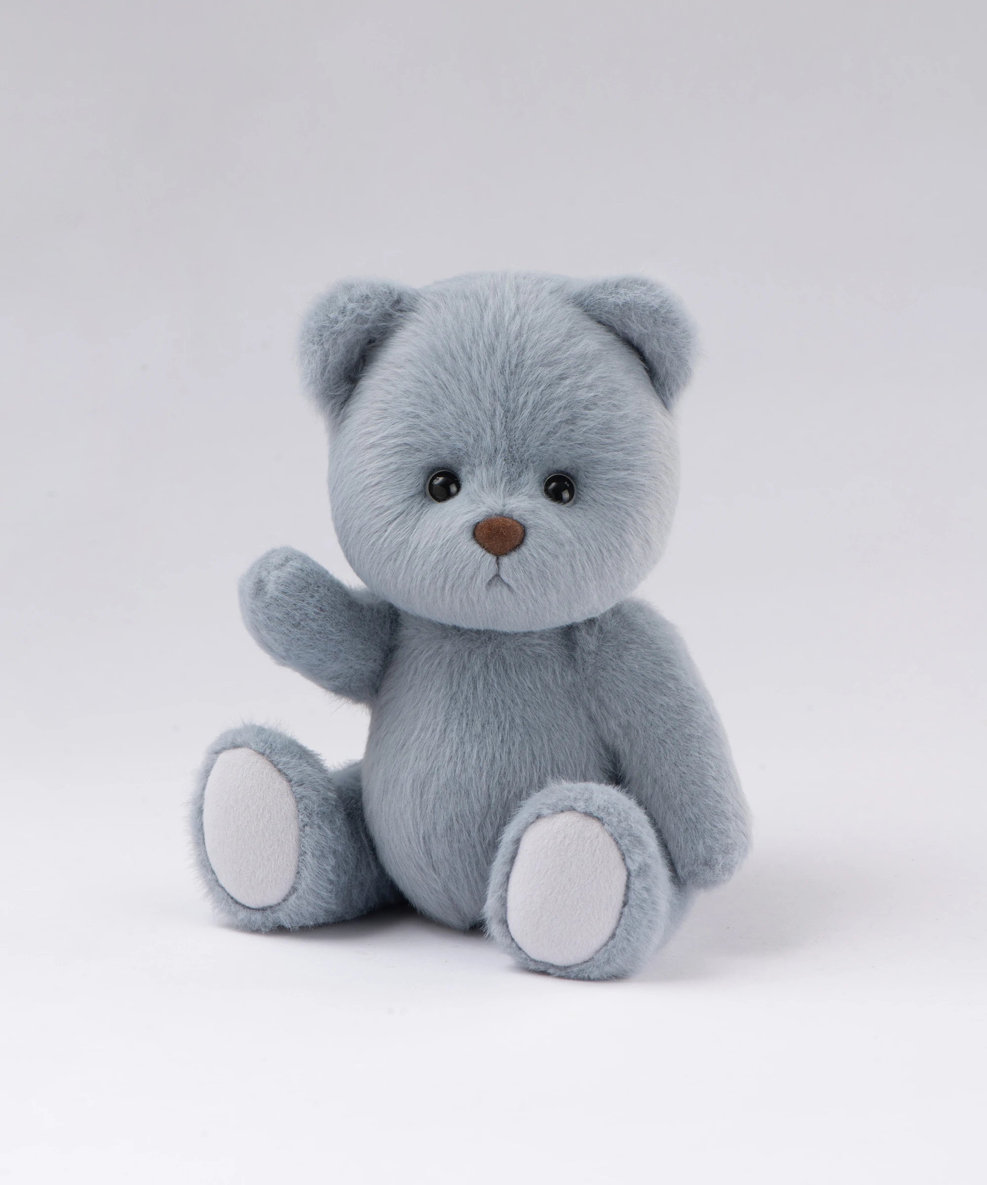 TeddyTales-PRO リナベア スペシャル ロングヘア ぬいぐるみテディベア（30cm）