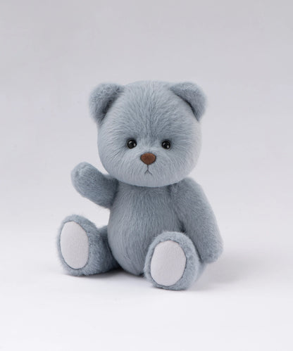 TeddyTales-PRO リナベア スペシャル ロングヘア ぬいぐるみテディベア（30cm）