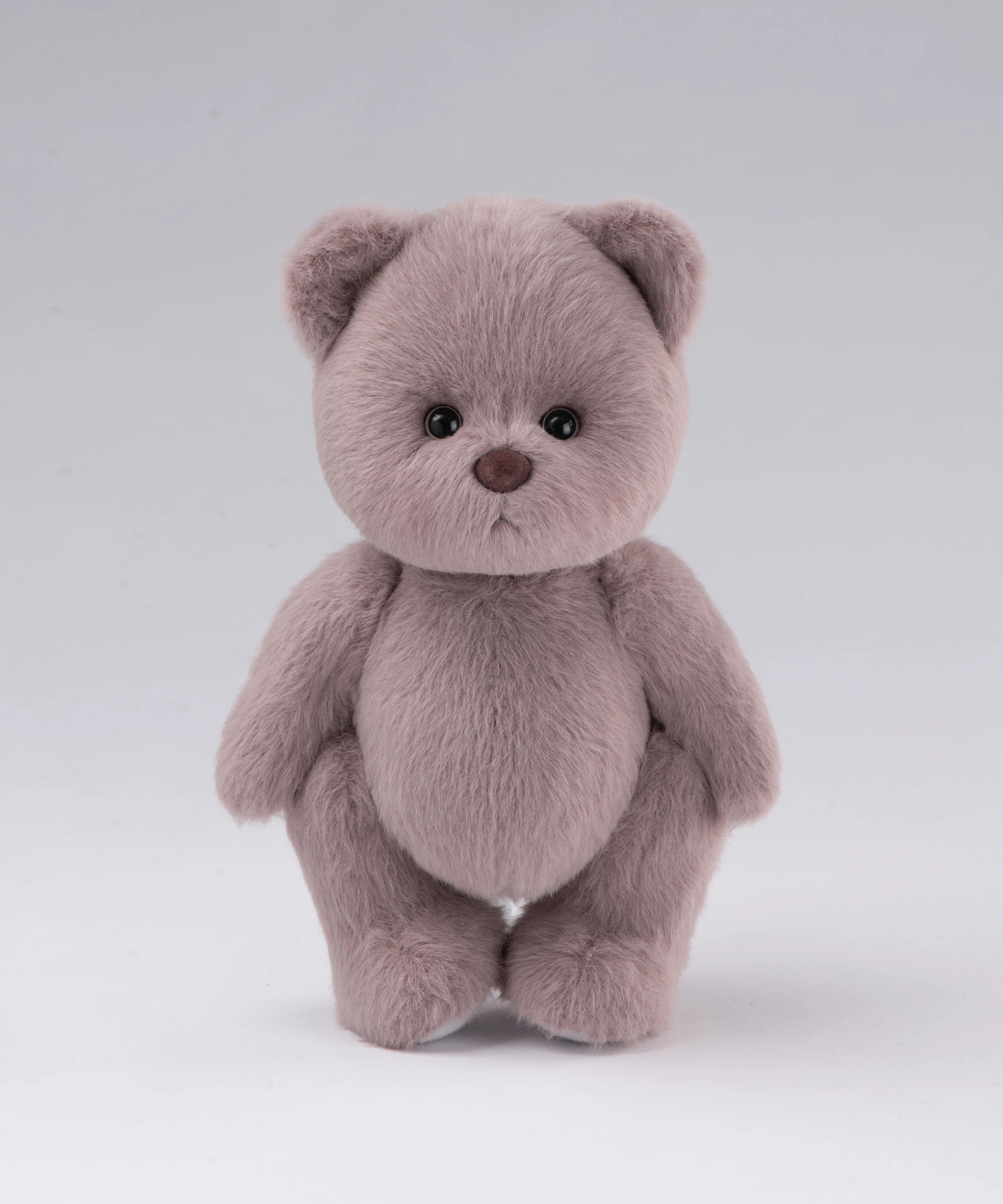 TeddyTales-PRO リナベア スペシャル ロングヘア ぬいぐるみテディベア（30cm）