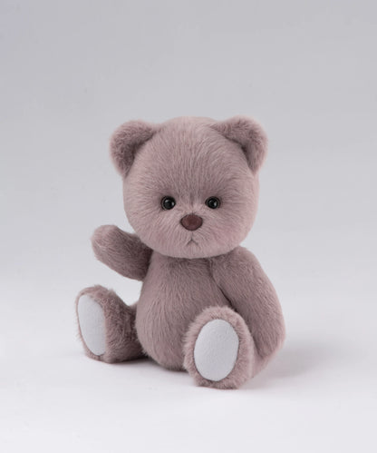 TeddyTales-PRO リナベア スペシャル ロングヘア ぬいぐるみテディベア（30cm）