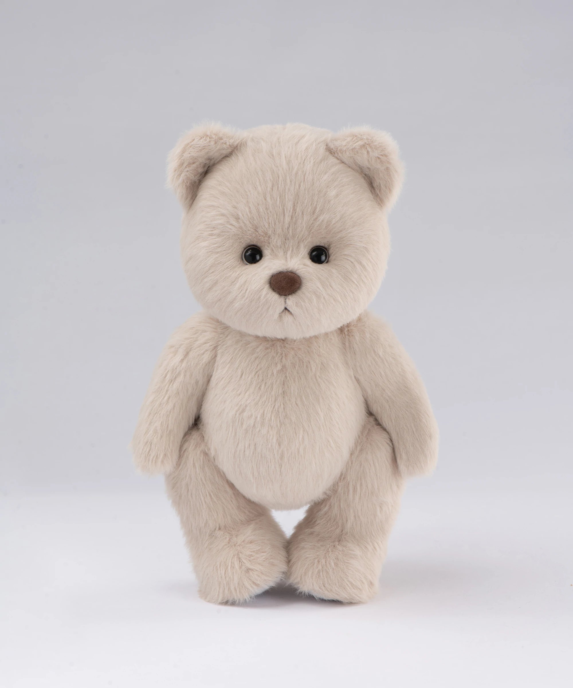 TeddyTales-PRO リナベア スペシャル ロングヘア ぬいぐるみテディベア（30cm）