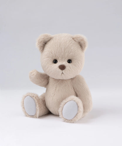 TeddyTales-PRO リナベア スペシャル ロングヘア ぬいぐるみテディベア（30cm）