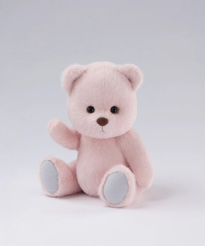 TeddyTales-PRO リナベア スペシャル ロングヘア ぬいぐるみテディベア（30cm）