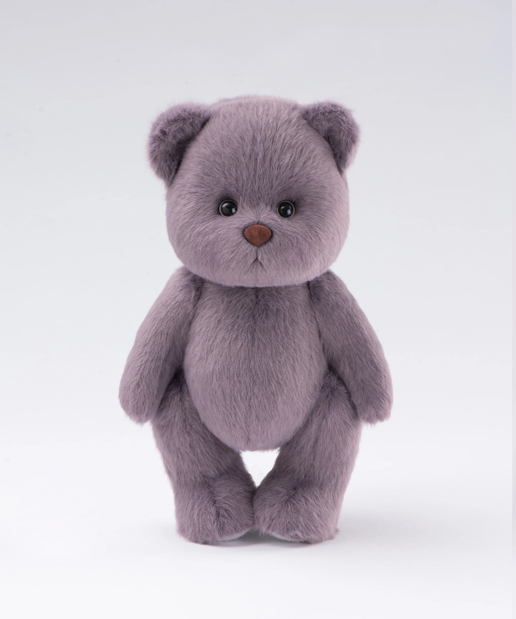 TeddyTales-PRO リナベア スペシャル ロングヘア ぬいぐるみテディベア（30cm）