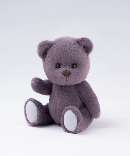 TeddyTales-PRO リナベア スペシャル ロングヘア ぬいぐるみテディベア（30cm）