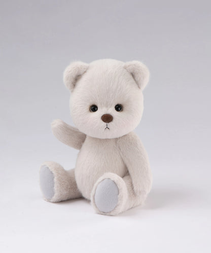 TeddyTales-PRO リナベア スペシャル ロングヘア ぬいぐるみテディベア（30cm）