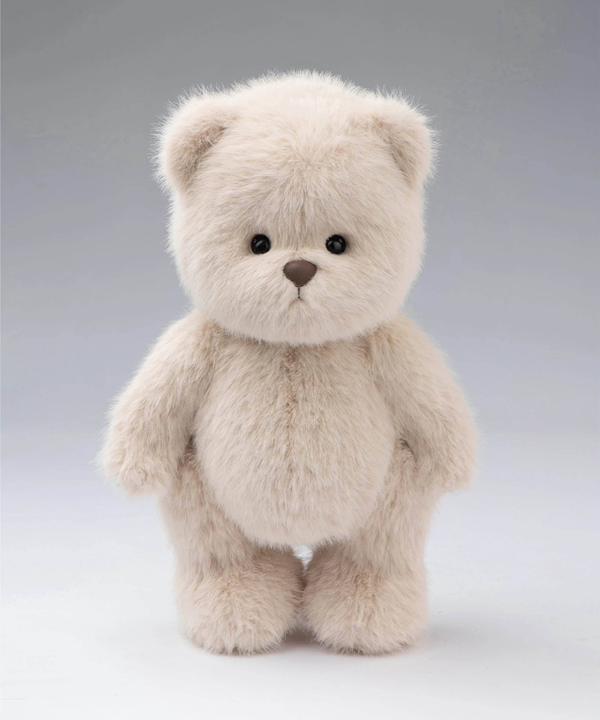 リナベア 長毛ソフトピンクベア（30cm）