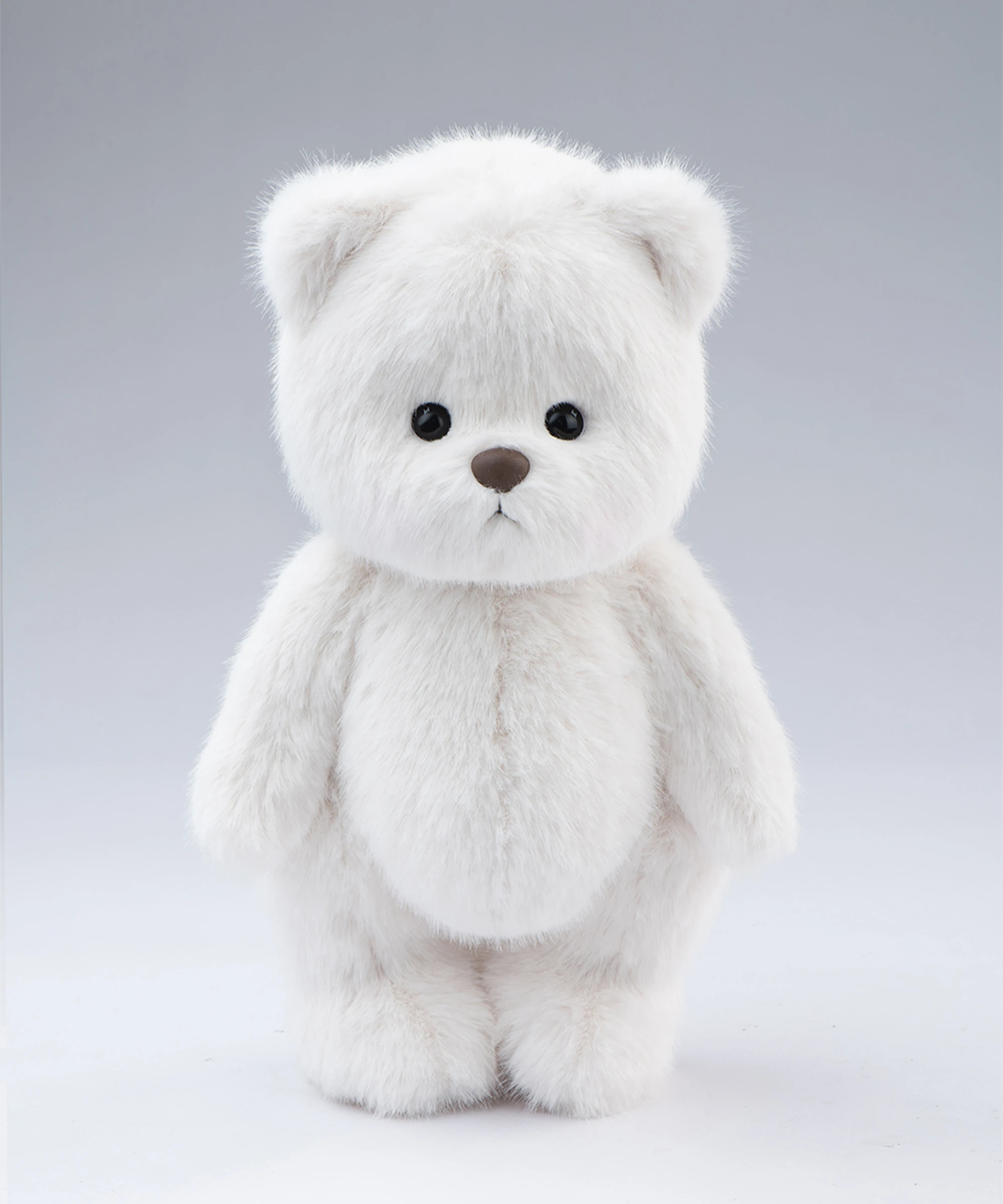 リナベア 長毛ソフトピンクベア（30cm）