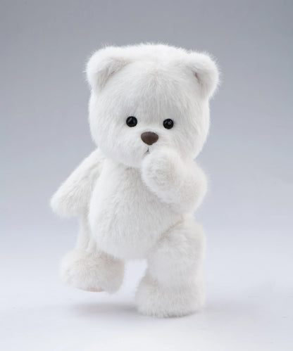 リナベア 長毛ソフトピンクベア（30cm）