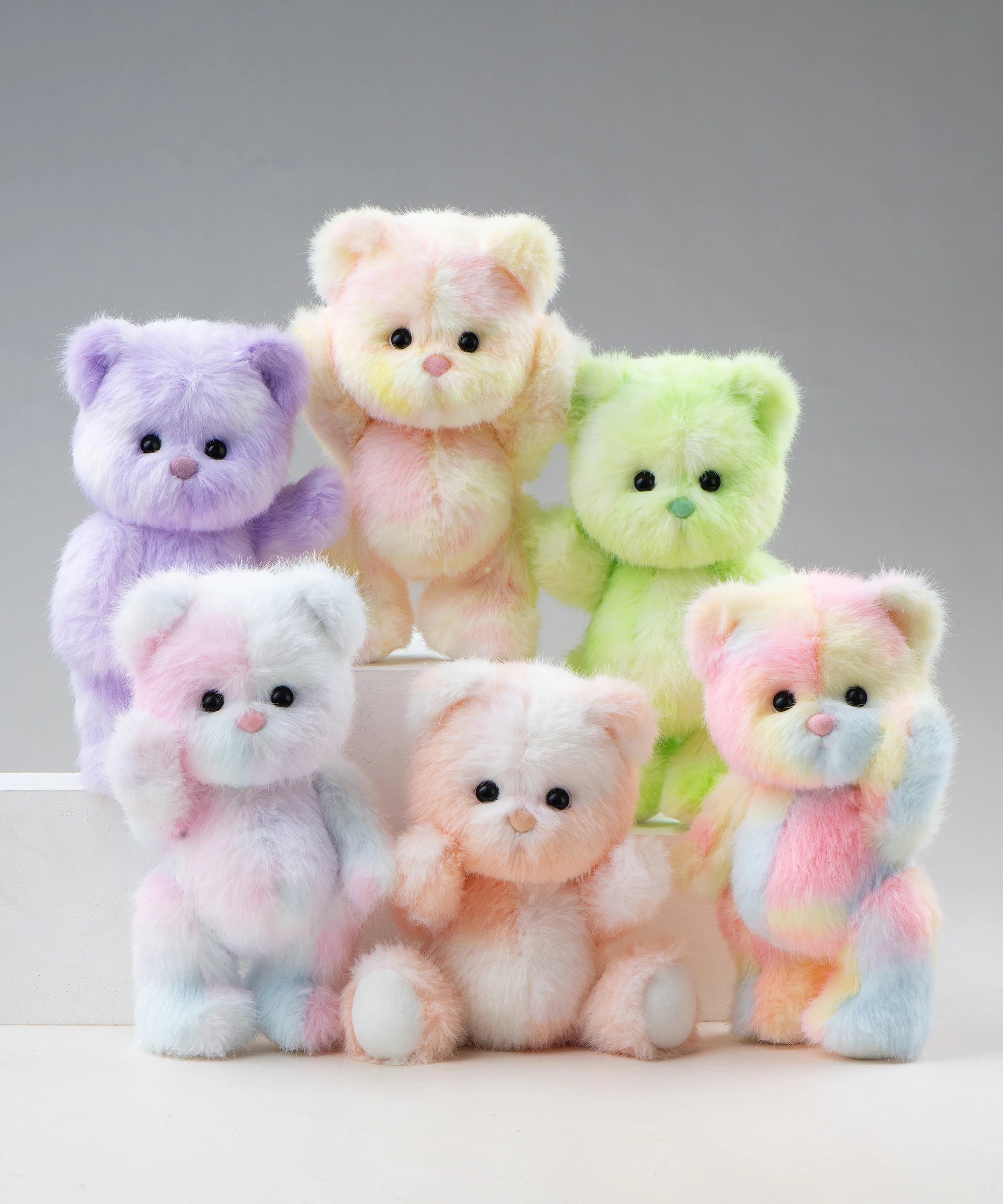 Lina Bear-Natural Healing Collection-S(20cm)
