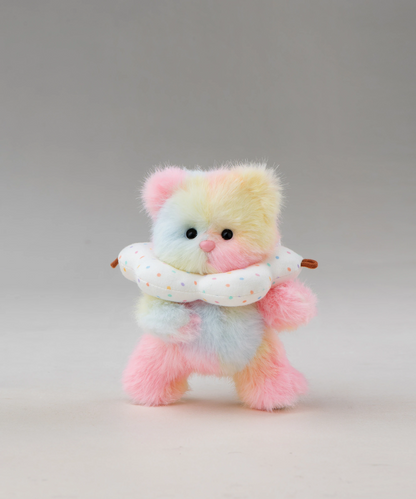 Lina Bear-Natural Healing Collection-XS(15cm)