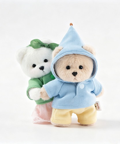 リナベア ポケットシリーズ セレンディピティベア (15cm)