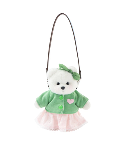 リナベア ポケットシリーズ セレンディピティベア (15cm)
