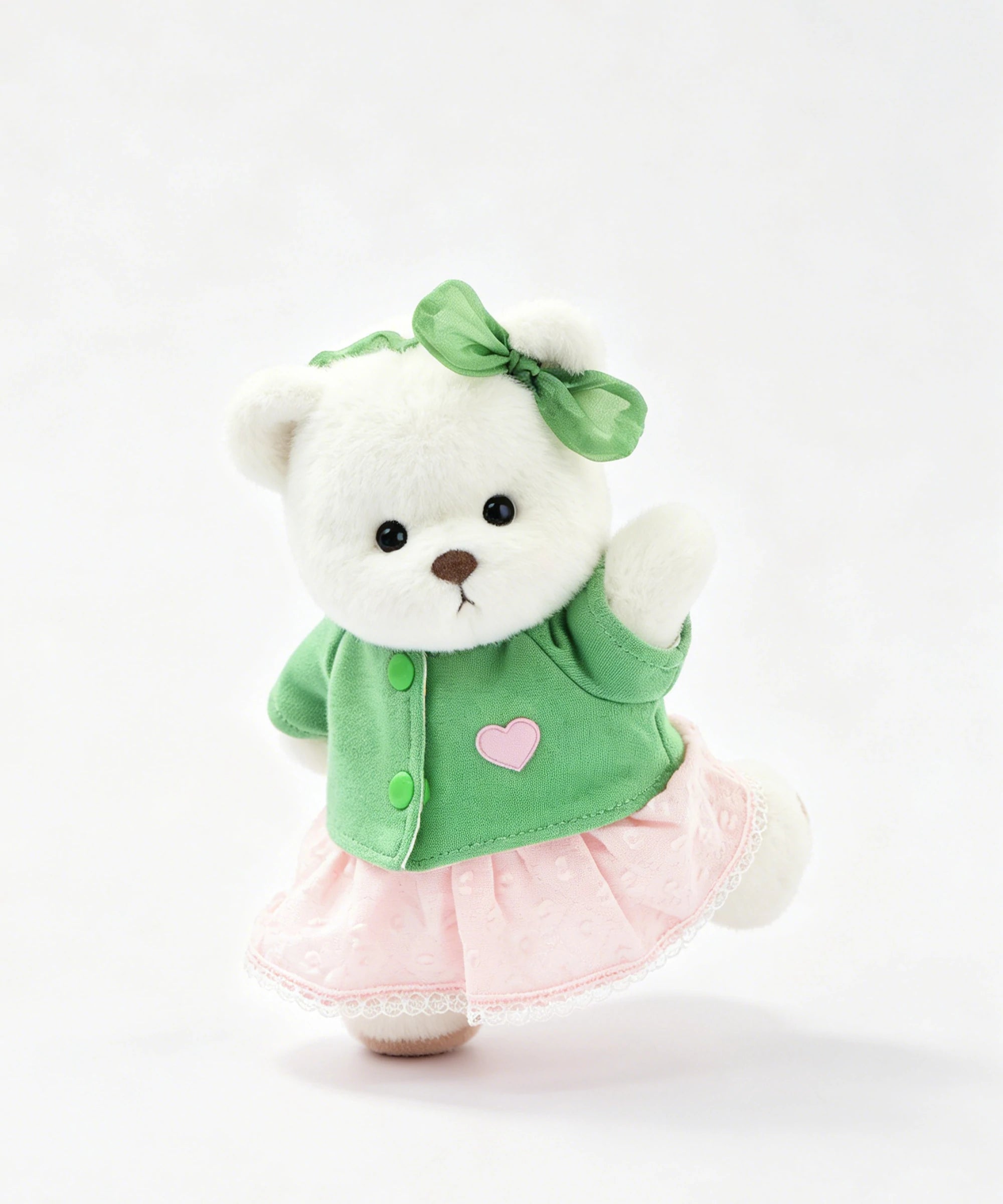 リナベア ポケットシリーズ セレンディピティベア (15cm)