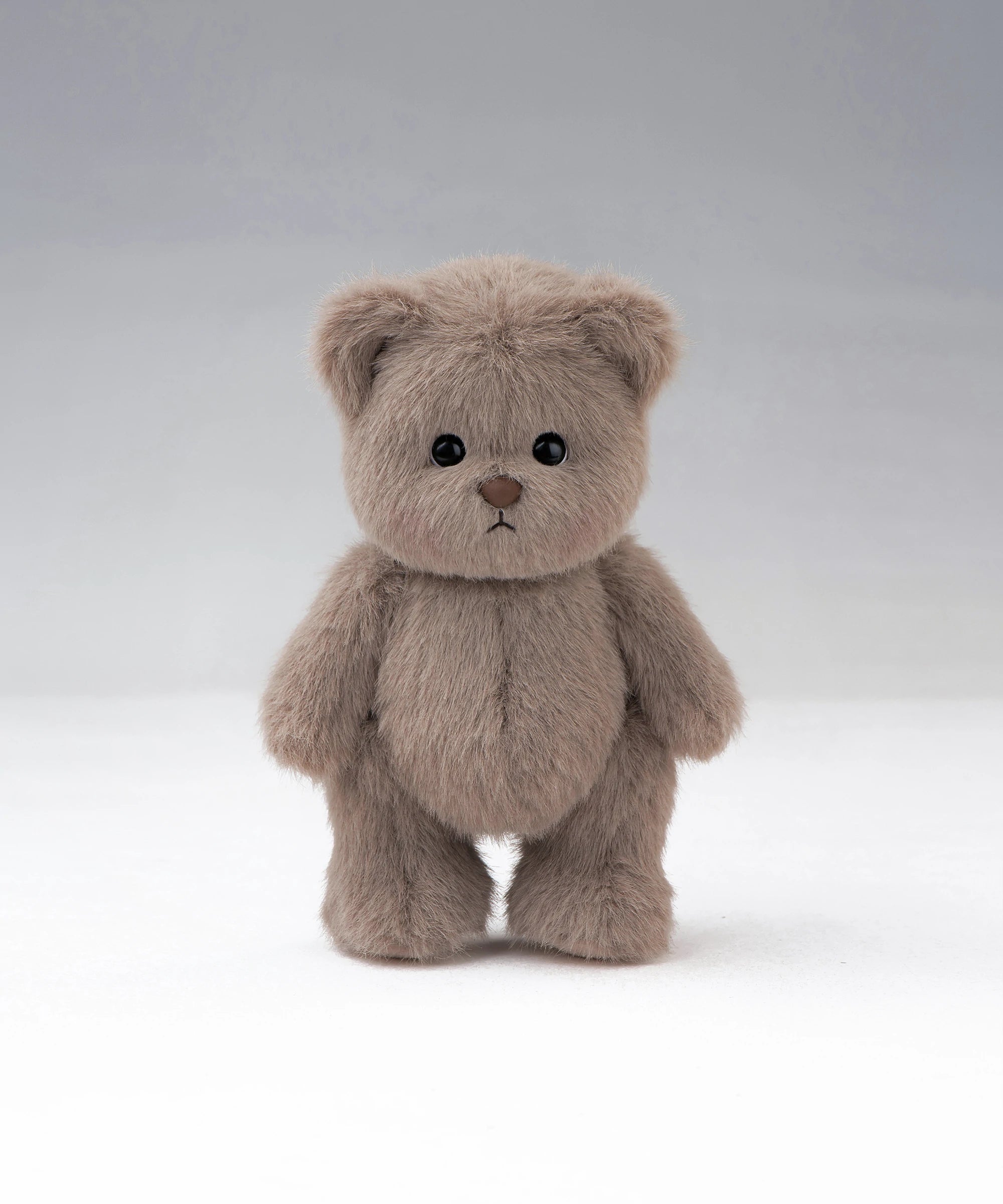 リーナベア 長い毛並み ソフトピンクベア（20cm）