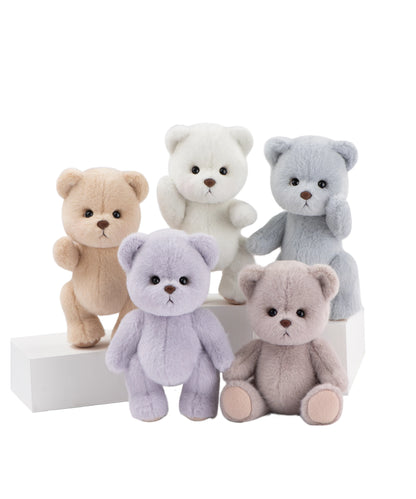 テディテイルズ ベーシック ショートヘア リナベア Sサイズ 5色展開 (20cm)