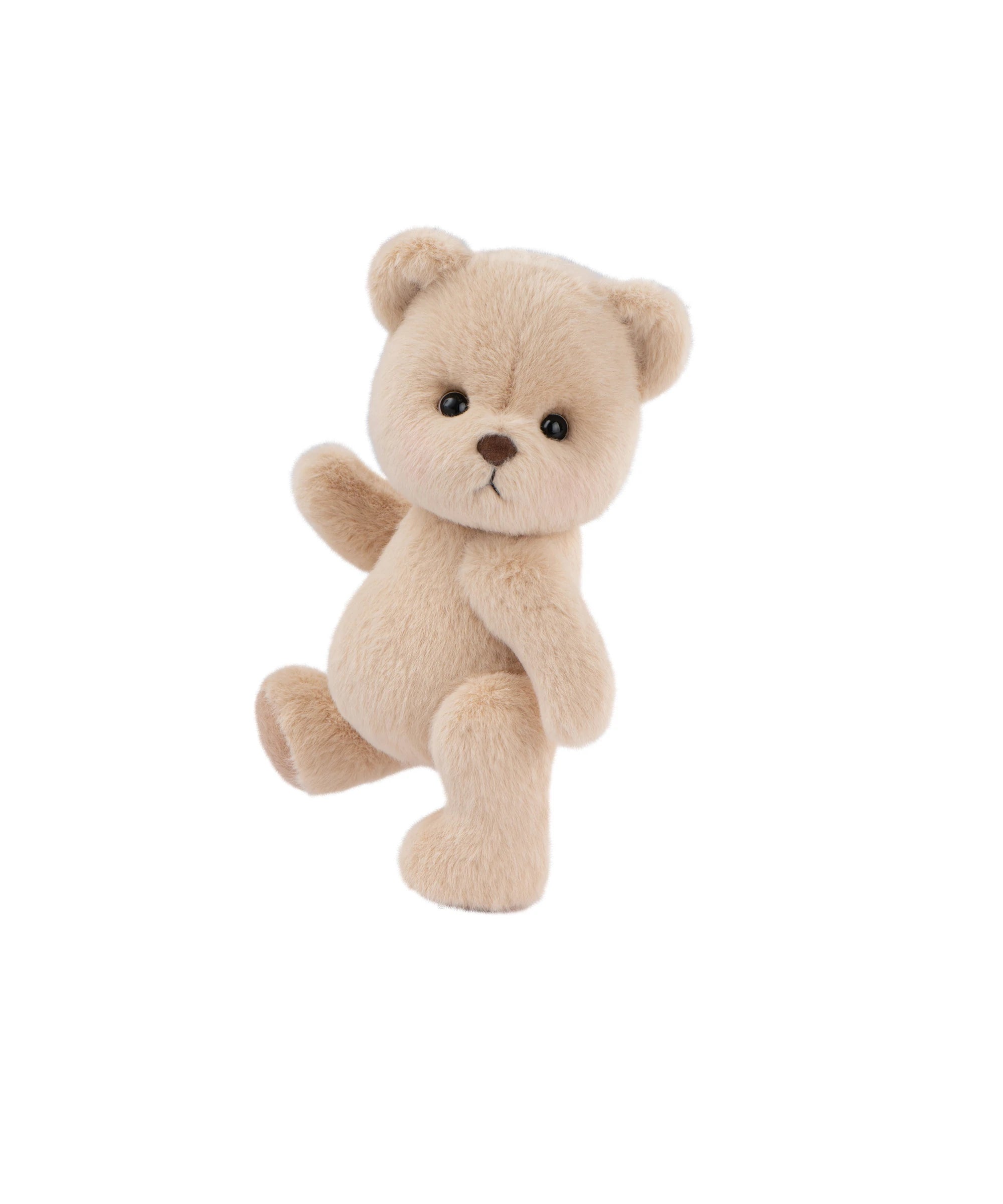テディテイルズ ベーシック ショートヘア リナベア Sサイズ 5色展開 (20cm)