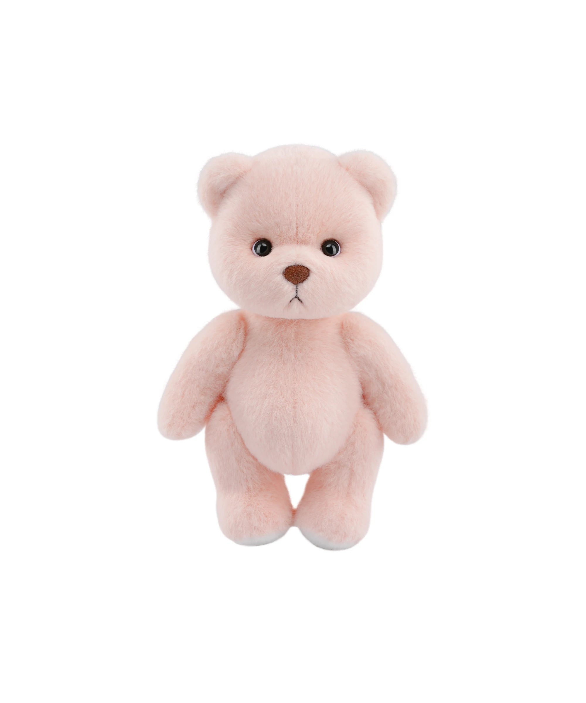 テディテイルズ ベーシック ショートヘア リナベア Sサイズ 5色展開 (20cm)